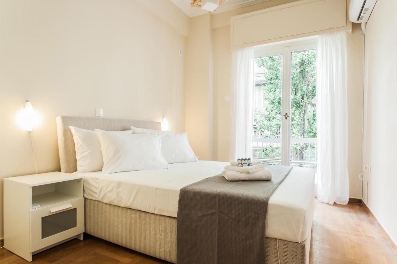 Apartamento La Casa Di Plaka Atenas Exterior foto