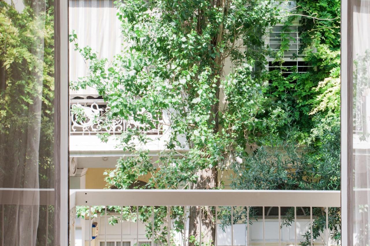 Apartamento La Casa Di Plaka Atenas Exterior foto